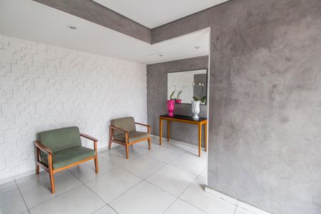 Apartamento para alugar com 60m², 2 quartos e 2 vagas Apartamento para alugar com 60m², 2 quartos e 2 vagasHall de entrada