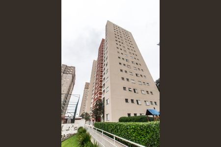 Apartamento para alugar com 60m², 2 quartos e 2 vagas Apartamento para alugar com 60m², 2 quartos e 2 vagasFachada do bloco