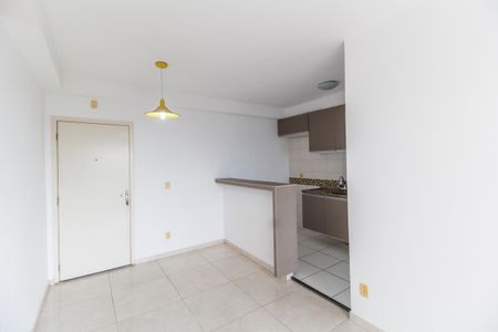 Apartamento para alugar com 60m², 2 quartos e 2 vagas Apartamento para alugar com 60m², 2 quartos e 2 vagasSala
