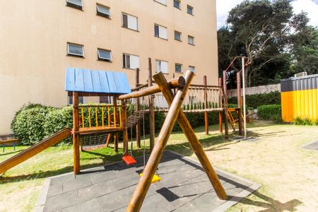 Apartamento para alugar com 60m², 2 quartos e 2 vagas Apartamento para alugar com 60m², 2 quartos e 2 vagasÁrea comum - Playground