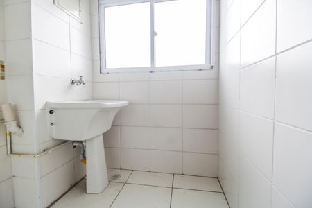 Apartamento para alugar com 60m², 2 quartos e 2 vagas Apartamento para alugar com 60m², 2 quartos e 2 vagasÁrea de Serviço