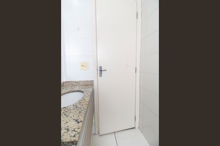 Apartamento para alugar com 60m², 2 quartos e 2 vagas Apartamento para alugar com 60m², 2 quartos e 2 vagasBanheiro da Suíte