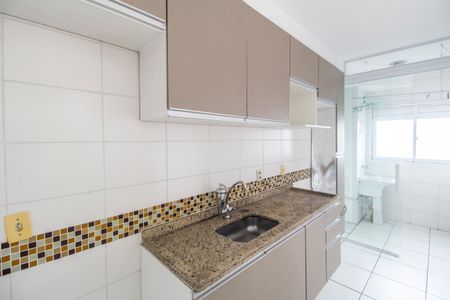 Apartamento para alugar com 60m², 2 quartos e 2 vagas Apartamento para alugar com 60m², 2 quartos e 2 vagasCozinha