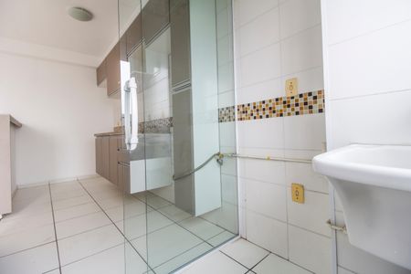 Apartamento para alugar com 60m², 2 quartos e 2 vagas Apartamento para alugar com 60m², 2 quartos e 2 vagasÁrea de Serviço