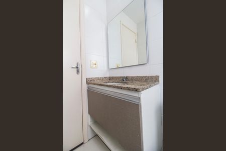 Apartamento para alugar com 60m², 2 quartos e 2 vagas Apartamento para alugar com 60m², 2 quartos e 2 vagasBanheiro 2