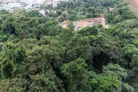 Vista da Sala de apartamento para alugar com 2 quartos, 60m² em Parque Viana, Barueri