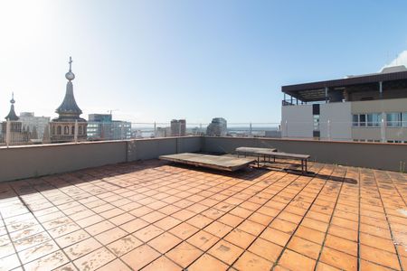 Apartamento à venda com 130m², 3 quartos e sem vagaTerraço