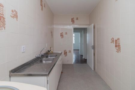 Apartamento à venda com 130m², 3 quartos e sem vagaCozinha