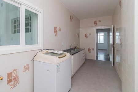 Apartamento à venda com 130m², 3 quartos e sem vagaCozinha