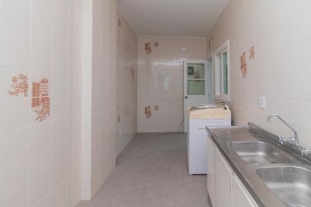 Apartamento à venda com 130m², 3 quartos e sem vagaCozinha