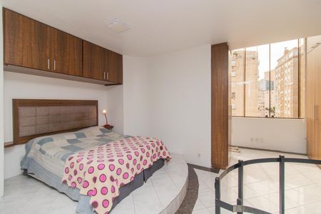 Quarto de apartamento à venda com 1 quarto, 63m² em Cidade Baixa, Porto Alegre