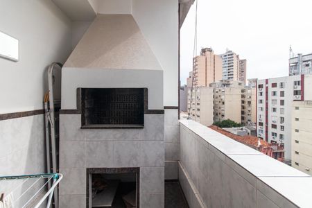 Apartamento à venda com 63m², 1 quarto e sem vaga Apartamento à venda com 63m², 1 quarto e sem vagaVaranda