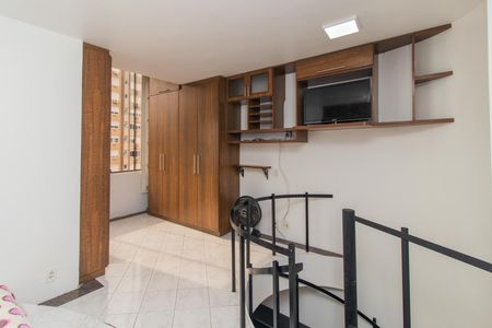 Apartamento à venda com 63m², 1 quarto e sem vaga Apartamento à venda com 63m², 1 quarto e sem vagaQuarto