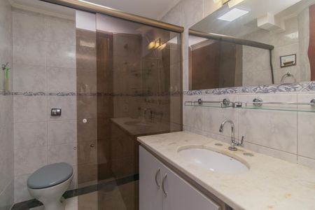 Apartamento à venda com 63m², 1 quarto e sem vaga Apartamento à venda com 63m², 1 quarto e sem vagaBanheiro