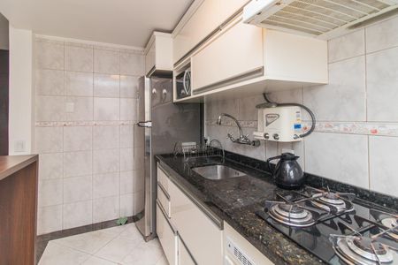 Apartamento à venda com 63m², 1 quarto e sem vaga Apartamento à venda com 63m², 1 quarto e sem vagaCozinha