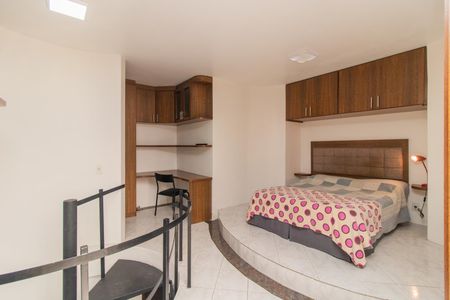 Apartamento à venda com 63m², 1 quarto e sem vaga Apartamento à venda com 63m², 1 quarto e sem vagaQuarto