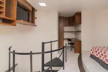 Quarto de apartamento à venda com 1 quarto, 63m² em Cidade Baixa, Porto Alegre