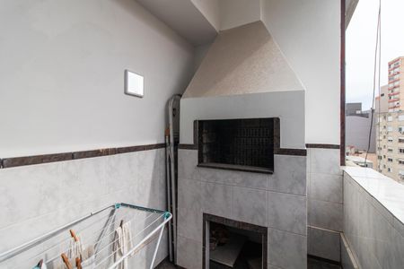 Apartamento à venda com 63m², 1 quarto e sem vaga Apartamento à venda com 63m², 1 quarto e sem vagaVaranda