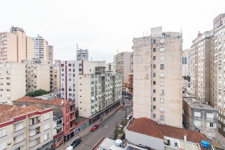 Apartamento à venda com 63m², 1 quarto e sem vaga Apartamento à venda com 63m², 1 quarto e sem vagaVaranda