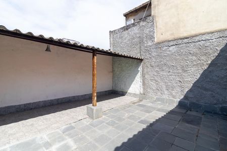 Casa para alugar com 90m², 4 quartos e 1 vagaTerraço