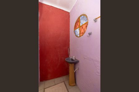 Casa para alugar com 90m², 4 quartos e 1 vagaBanheiro da Suíte