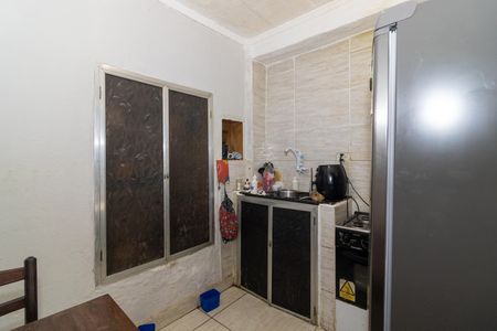 Casa para alugar com 90m², 4 quartos e 1 vagaCozinha
