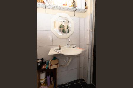 Casa para alugar com 90m², 4 quartos e 1 vagaBanheiro Social