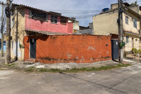 Casa para alugar com 90m², 4 quartos e 1 vagaFachada