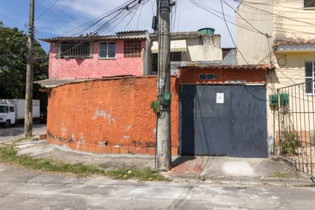 Casa para alugar com 90m², 4 quartos e 1 vagaFachada