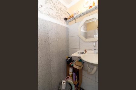 Casa para alugar com 90m², 4 quartos e 1 vagaBanheiro Social