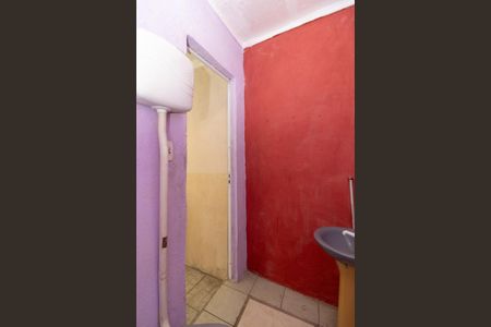 Casa para alugar com 90m², 4 quartos e 1 vagaBanheiro da Suíte