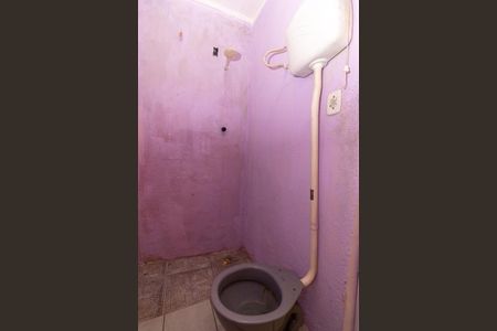 Casa para alugar com 90m², 4 quartos e 1 vagaBanheiro da Suíte