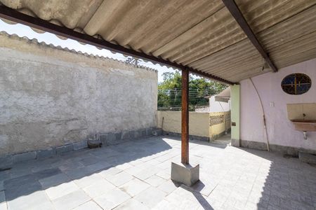 Casa para alugar com 90m², 4 quartos e 1 vagaTerraço
