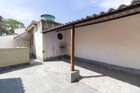 Casa para alugar com 90m², 4 quartos e 1 vagaTerraço