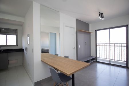 Apartamento para alugar com 43m², 2 quartos e sem vaga Apartamento para alugar com 43m², 2 quartos e sem vagaSala