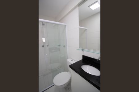 Apartamento para alugar com 43m², 2 quartos e sem vaga Apartamento para alugar com 43m², 2 quartos e sem vagaBanheiro