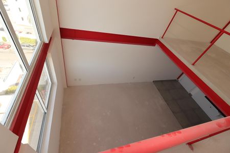 Apartamento à venda com 51m², 1 quarto e 1 vagaVista do Quarto