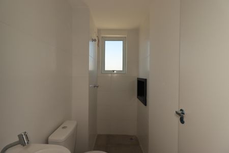 Apartamento à venda com 51m², 1 quarto e 1 vagaBanheiro