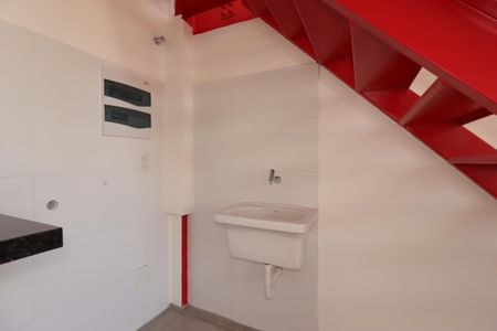Apartamento à venda com 51m², 1 quarto e 1 vagaÁrea de Serviço