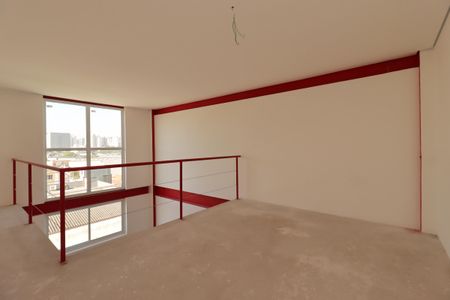 Quarto de apartamento à venda com 1 quarto, 51m² em Santa Terezinha, Santo André