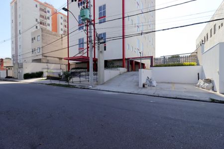 Apartamento à venda com 51m², 1 quarto e 1 vagaFachada