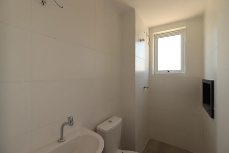 Apartamento à venda com 51m², 1 quarto e 1 vagaBanheiro