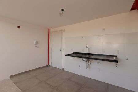 Apartamento à venda com 51m², 1 quarto e 1 vagaCozinha