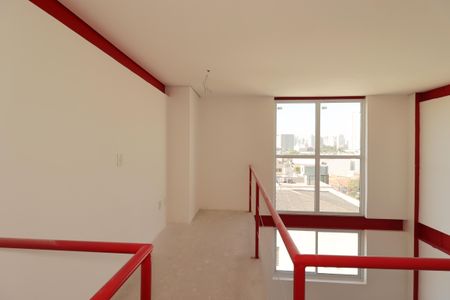 Apartamento à venda com 51m², 1 quarto e 1 vagaQuarto