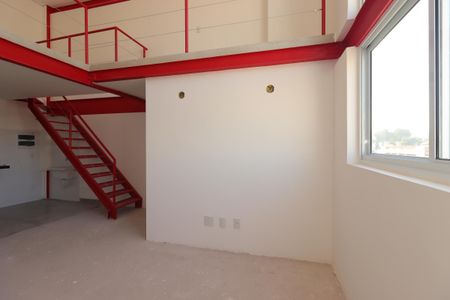 Apartamento à venda com 51m², 1 quarto e 1 vagaSala