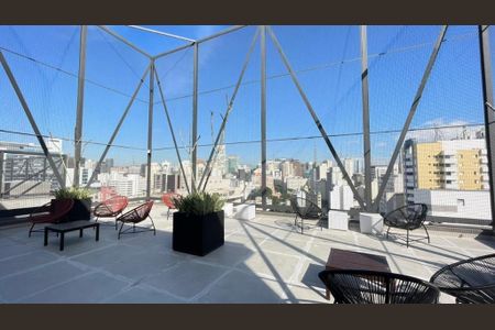 Foto 20 de apartamento para alugar com 1 quarto, 33m² em Consolação, São Paulo