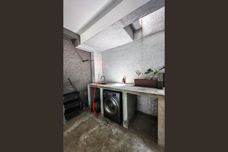 Casa para alugar com 120m², 3 quartos e 2 vagasÁrea de Serviço