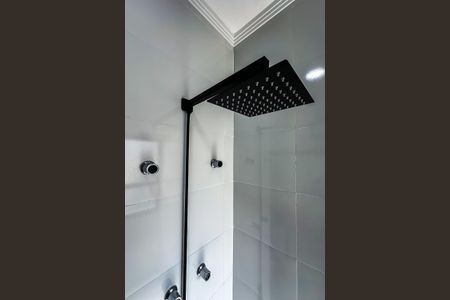 Casa para alugar com 120m², 3 quartos e 2 vagasBanheiro da Suíte