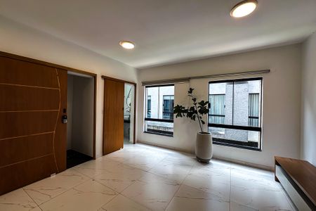 Sala de casa para alugar com 3 quartos, 120m² em Água Rasa, São Paulo