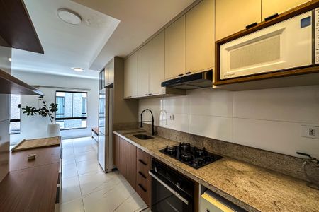 Casa para alugar com 120m², 3 quartos e 2 vagasCozinha